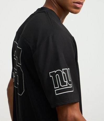 Remera Deportiva en Tecnologia Dry NFL Giants 6