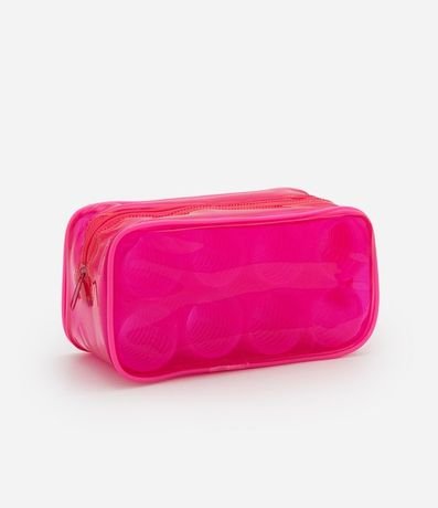 Kit de Rulos Modeladores Rosa Alchemia