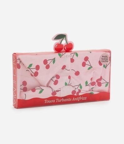 Gorro de Satén Antifrizz Alchemia 1