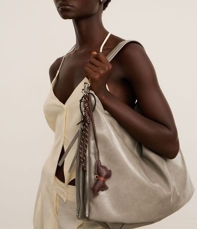 Llavero con Cordón y Colgante de Perro