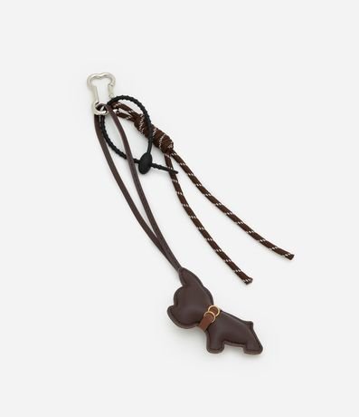 Llavero con Cordón y Colgante de Perro 3