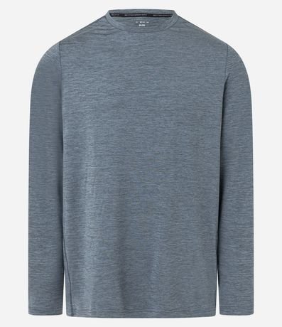 Remera Deportiva en Tecnologia Dry en New Pattern 4