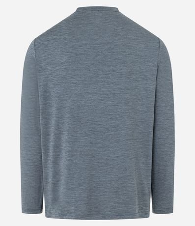 Remera Deportiva en Tecnologia Dry en New Pattern 5