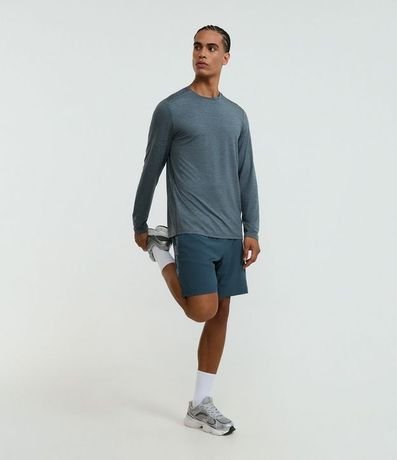 Remera Deportiva en Tecnologia Dry en New Pattern 2