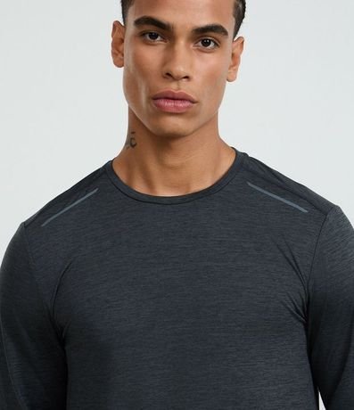 Remera Deportiva en Tecnologia Dry en New Pattern 4