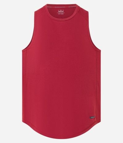 Musculosa Deportiva sin Estampado 8