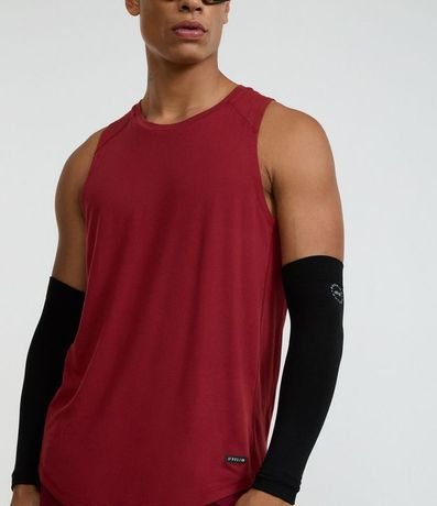 Musculosa Deportiva sin Estampado 4