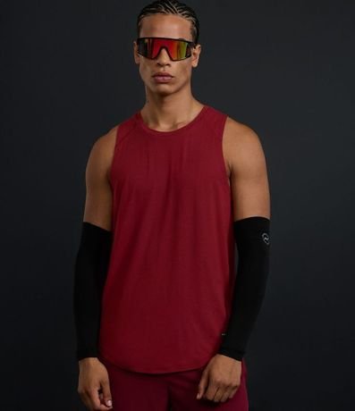 Musculosa Deportiva sin Estampado 7