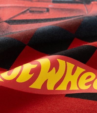 Conjunto Infantil con Estampa Hot Wheels - Talle 2 a 8 años 8