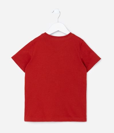 Conjunto Infantil con Estampa Hot Wheels - Talle 2 a 8 años 3