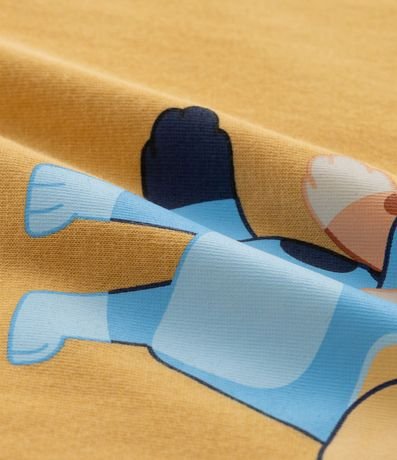 Remera Infantil con Estampa Bluey y Bingo - Talle 2 a 6 años 3