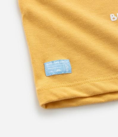 Remera Infantil con Estampa Bluey y Bingo - Talle 2 a 6 años 5