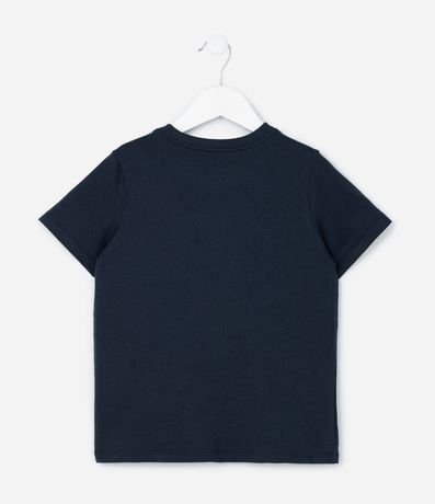 Remera Infantil con Estampa Super Mario - Talle 4 a 10 años 2