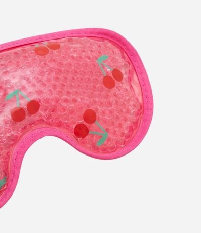 Máscara Térmica de Gel para los Ojos Naranja Alchemia 3