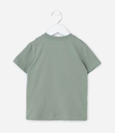 Remera Infantil con Estampa Paw Patrol - Talle 2 a 6 años 2