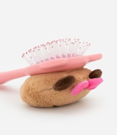 Cepillo de Pelo Peluche Carpincho Alchemia 3