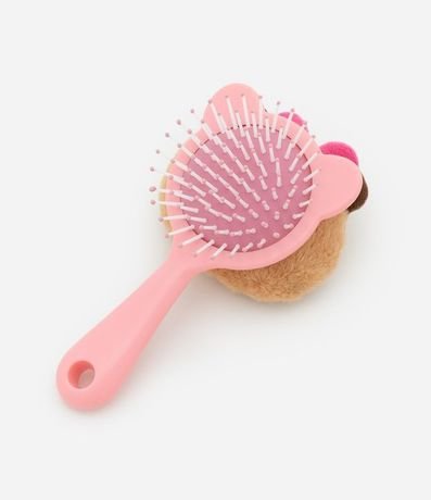 Cepillo de Pelo Peluche Carpincho Alchemia 4