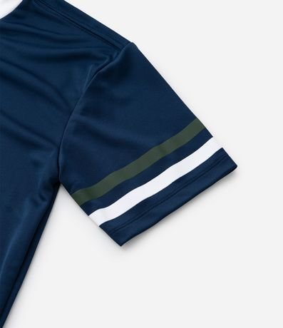 Remera Deportiva Infantil con Estampa Minecraft - Talle 5 a 14 años 4