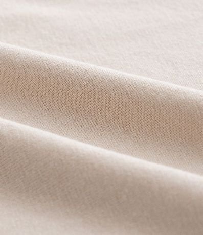 Blusa Cuello Alto en Viscolycra Curve & Plus Size 7