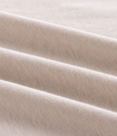 Remera Regular Básica en Algodón 3