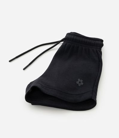 Short Infantil en Modal con Estampa Localizada - Talle 1 a 6 años 5