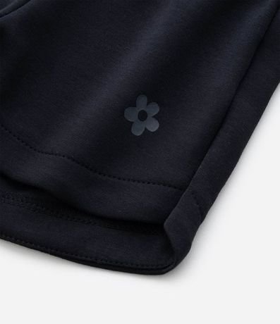 Short Infantil en Modal con Estampa Localizada - Talle 1 a 6 años 3