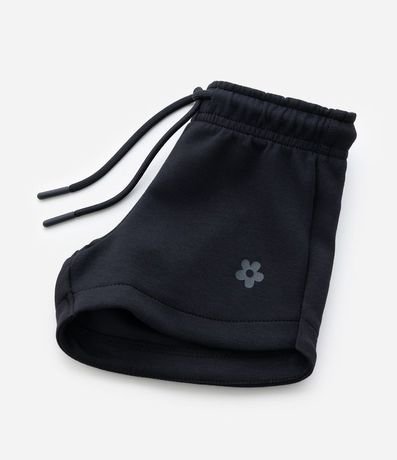 Short Infantil en Modal con Estampa Localizada - Talle 1 a 6 años 5