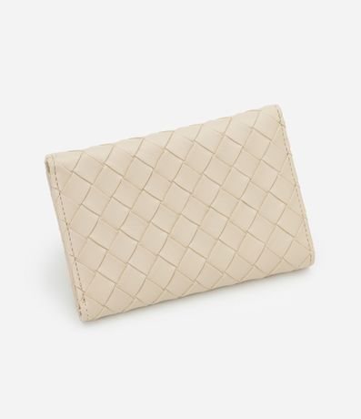 Billetera Sobre Mediana con Textura Tressê 2
