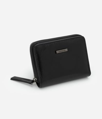 Billetera Pequeña con Cremallera