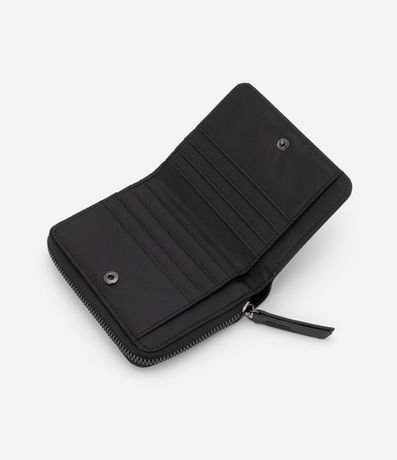 Billetera Pequeña con Cremallera 5