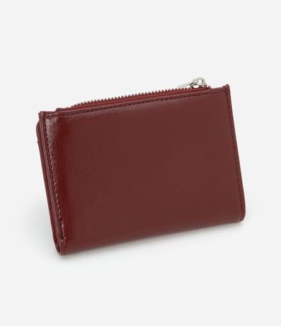 Billetera Sobre Pequeña con Bolsillo Pequeño Para Tarjeta Externa 2