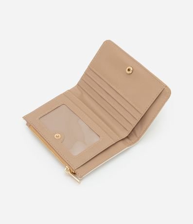 Billetera Sobre Pequeña Bicolor 5