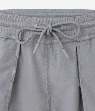 Bermuda Deportiva con Bolsillo Funcional con cremallera 8