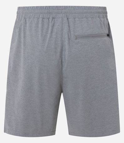 Bermuda Deportiva con Bolsillo Funcional con cremallera 9