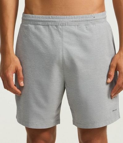 Bermuda Deportiva con Bolsillo Funcional con cremallera 2