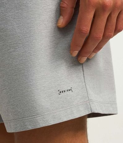 Bermuda Deportiva con Bolsillo Funcional con cremallera 3