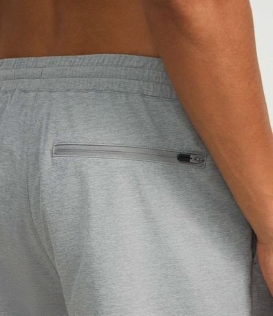 Bermuda Deportiva con Bolsillo Funcional con cremallera 4