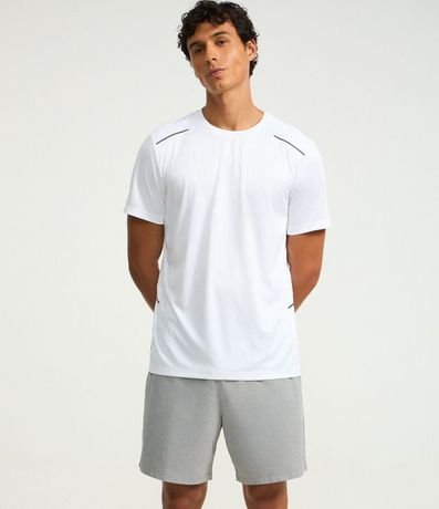 Bermuda Deportiva con Bolsillo Funcional con cremallera 6