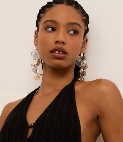 Maxi Caravana en Metal con Flores 4