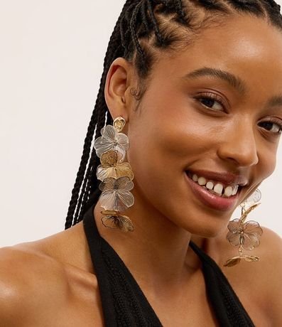 Maxi Caravana en Metal con Flores 5