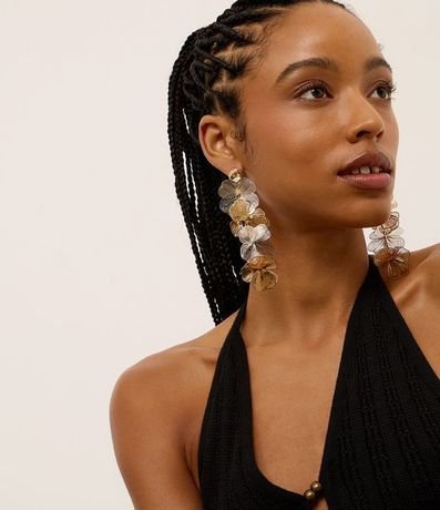 Maxi Caravana en Metal con Flores 1