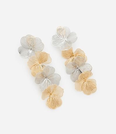 Maxi Caravana en Metal con Flores 2