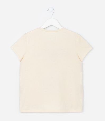 Remera Infantil con Estampa Osito Piloto - Talle 5 a 14 años 3