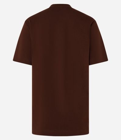 Remera en Algodón con Volado de Corazón 7