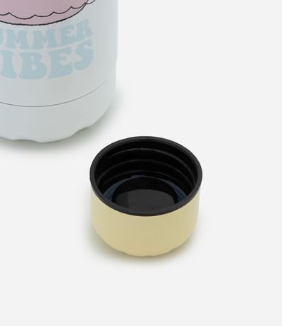 Botella en Metal con Estampa Snoopy en la Playa 750 ml 4