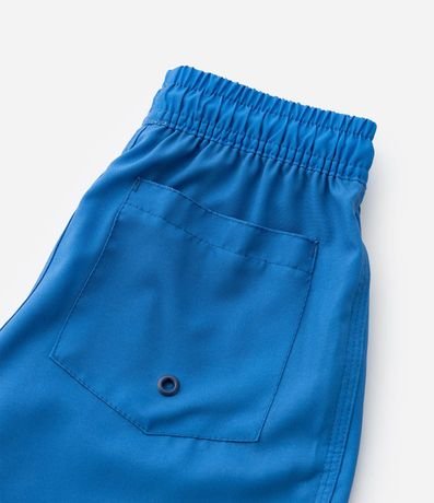 Bermuda Infantil en Microfibra con Estampa Hot Wheels - Talle 4 a 10 años 4