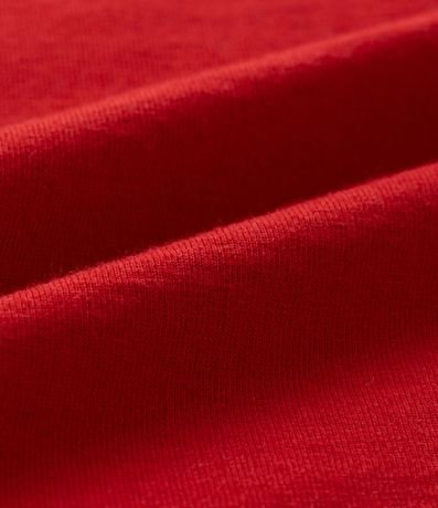 Remera Infantil con Detalles Contrastantes - Talle 5 a 14 años 3