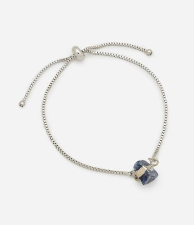 Pulsera Ajustable con Piedra Natural 2