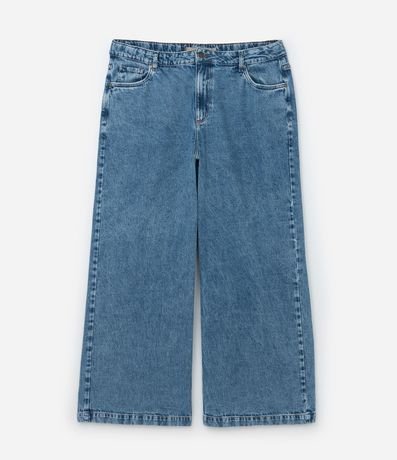 Pantalón Wide Leg en Jeans Curve & Plus Size 5