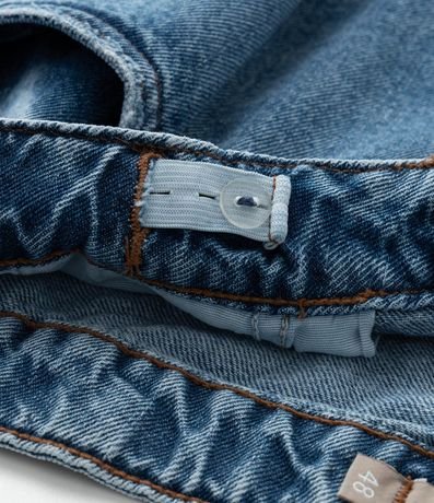 Pantalón Wide Leg en Jeans Curve & Plus Size 7